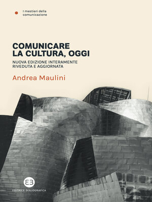 cover image of Comunicare la cultura, oggi